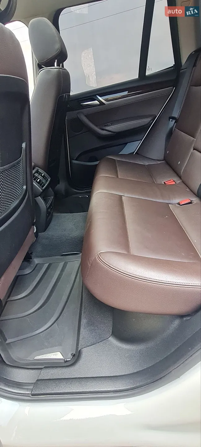 2015 BMW X3 - мініатюра 9