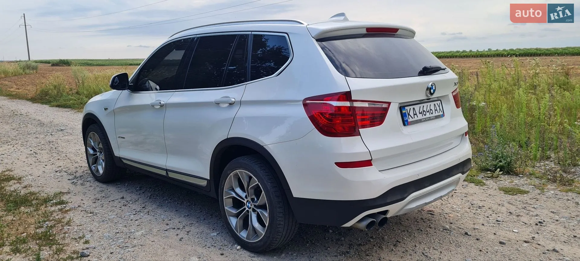 2015 BMW X3 - мініатюра 6