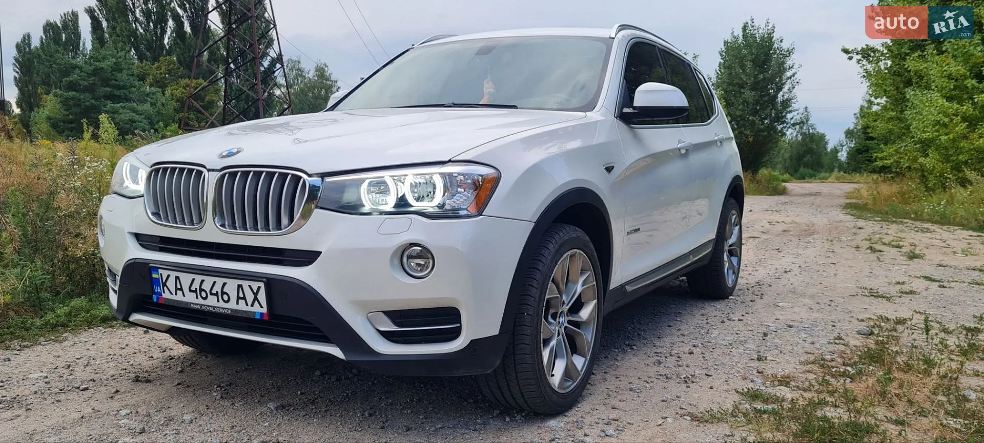 2015 BMW X3 - мініатюра 2