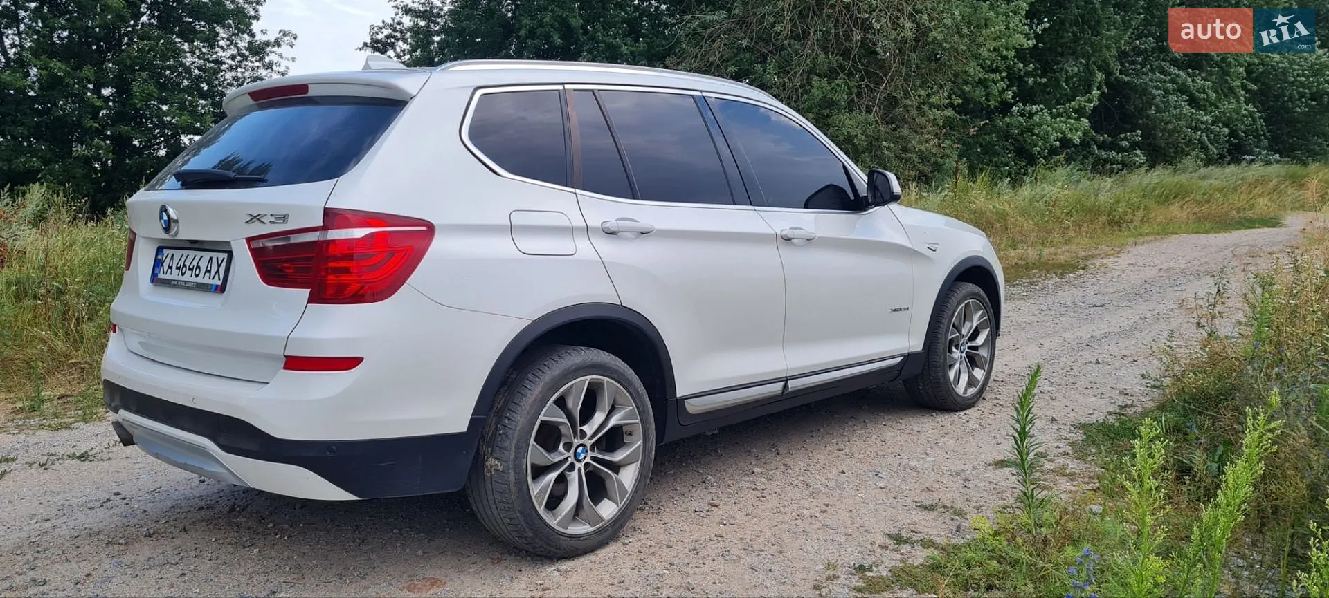 2015 BMW X3 - мініатюра 5