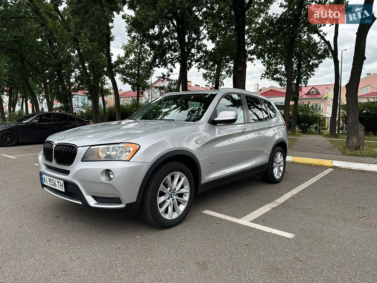 2013 BMW X3 - мініатюра 20