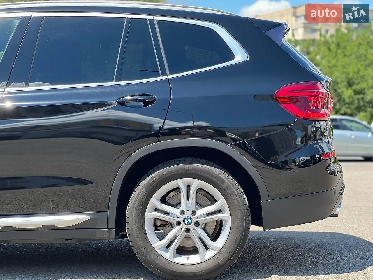 2020 BMW X3 - мініатюра 11