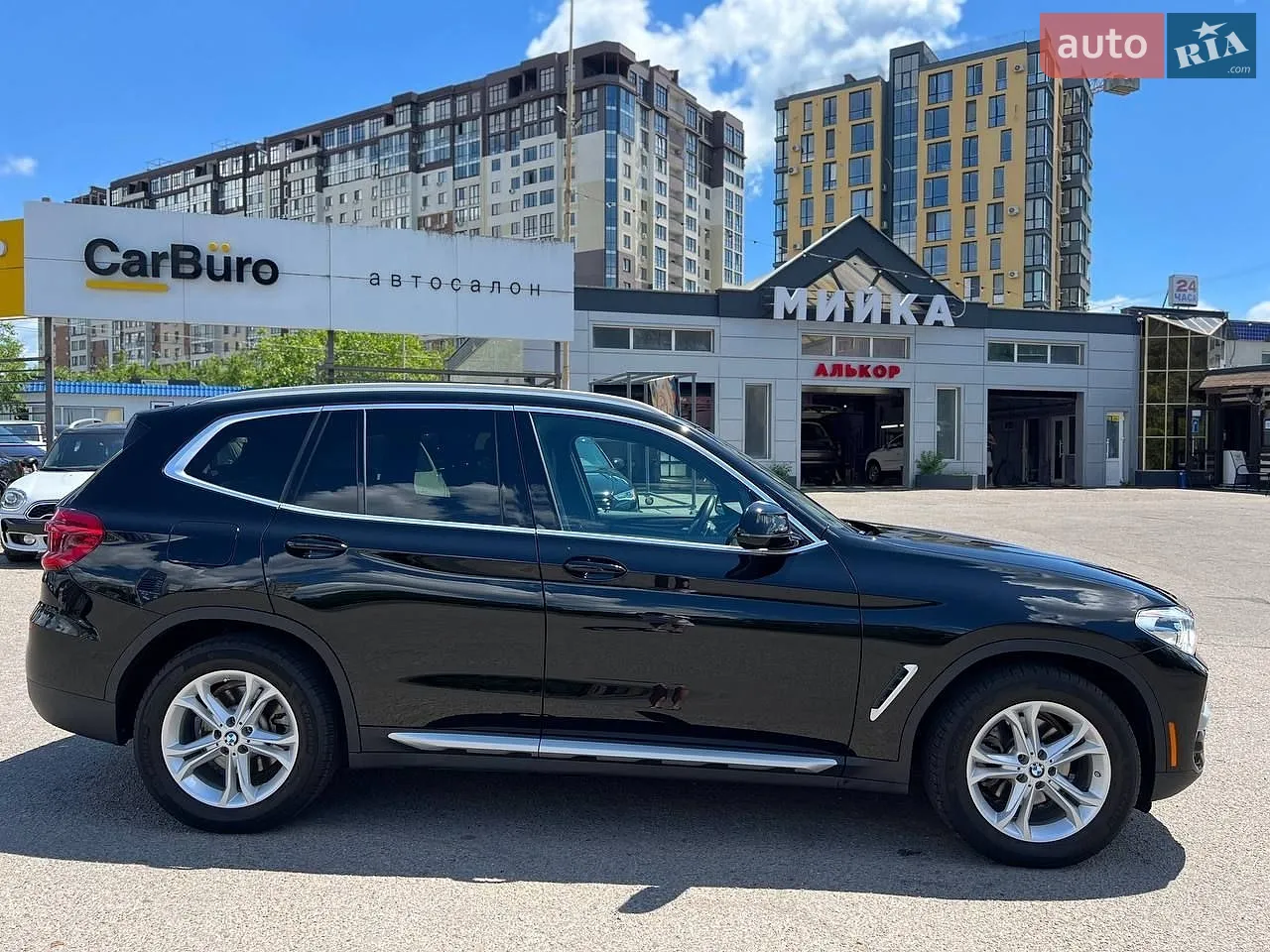 2020 BMW X3 - мініатюра 15