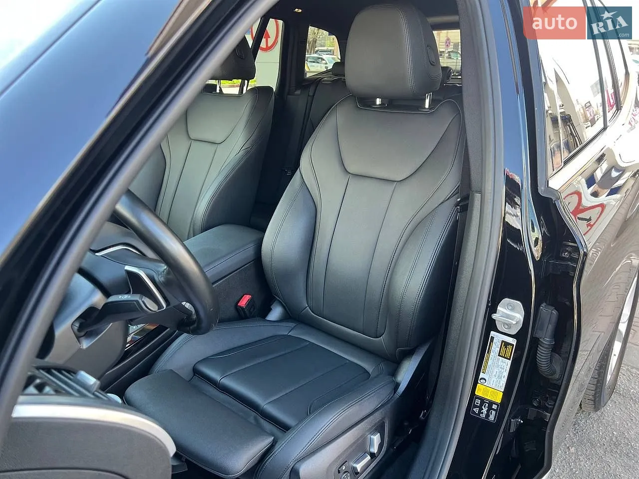 2020 BMW X3 - мініатюра 19
