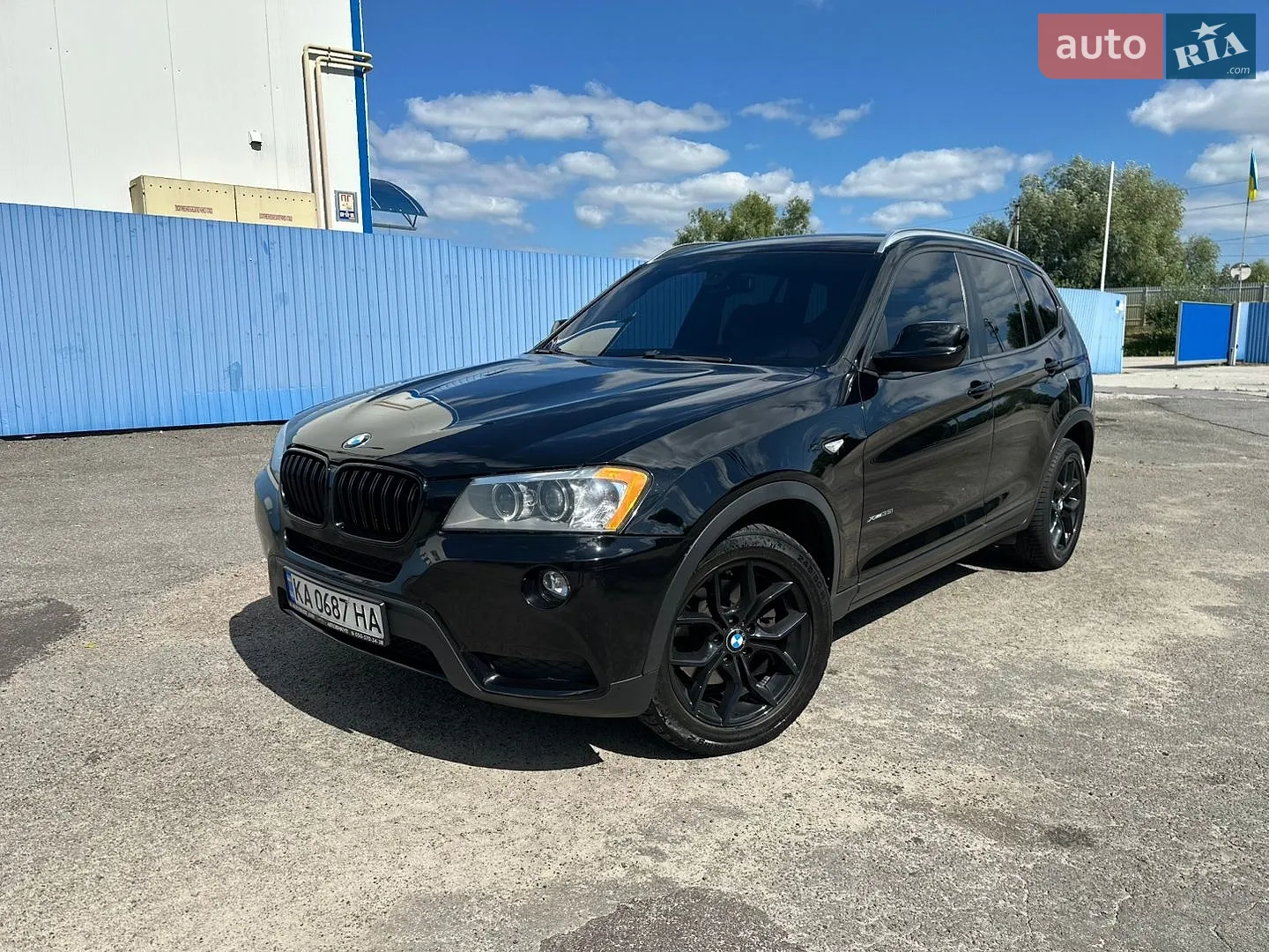 2012 BMW X3 - мініатюра 4