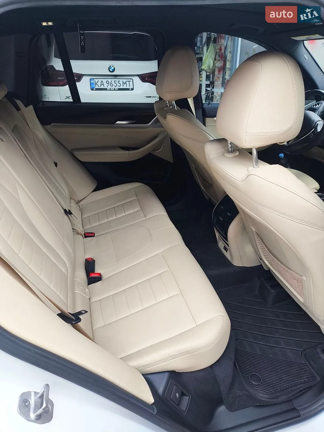 2020 BMW X3 - мініатюра 21