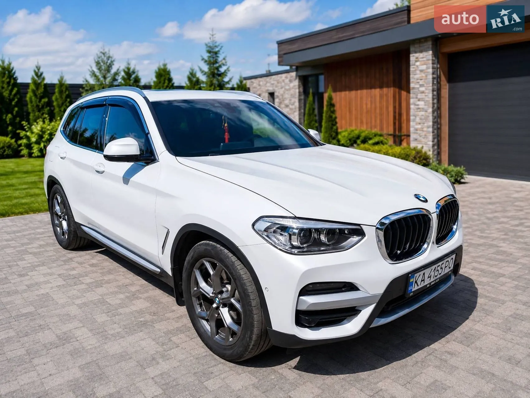 2020 BMW X3 - фото 1