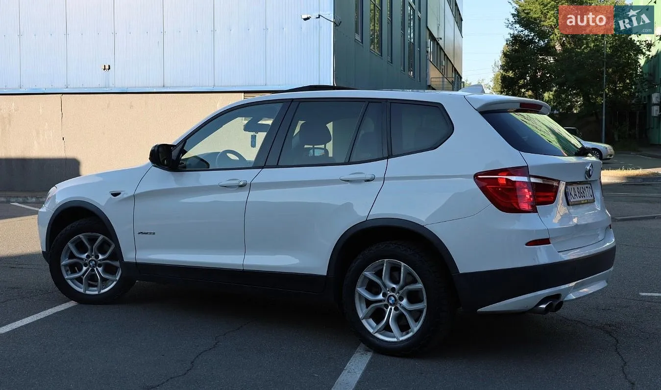 2013 BMW X3 - мініатюра 8