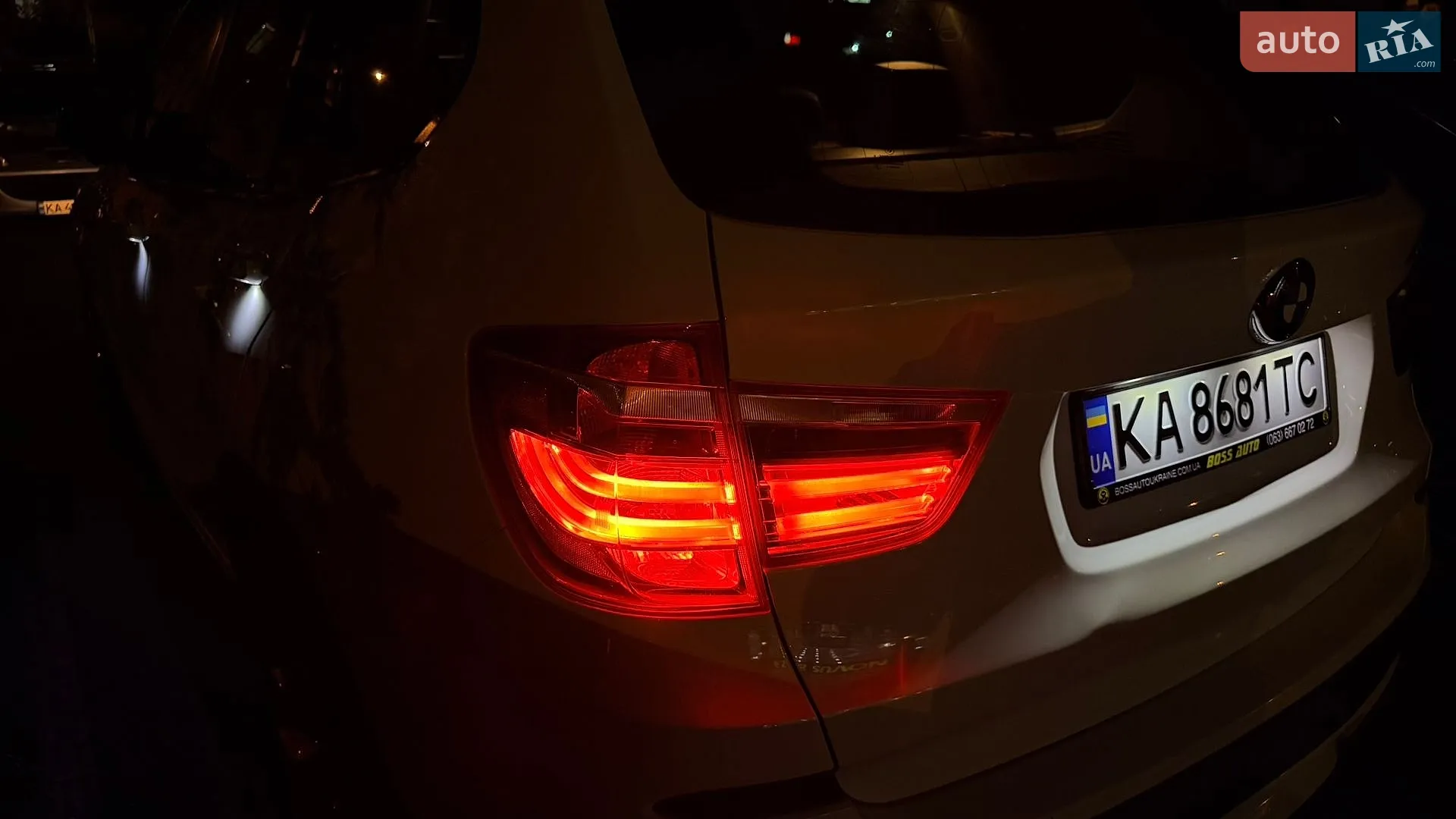 2013 BMW X3 - мініатюра 49