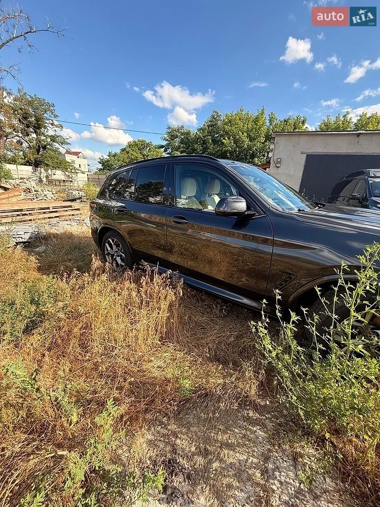 2021 BMW X3 - мініатюра 3