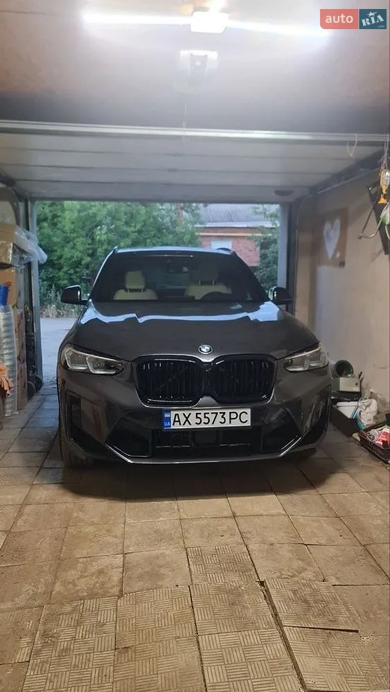 2021 BMW X3 - мініатюра 8