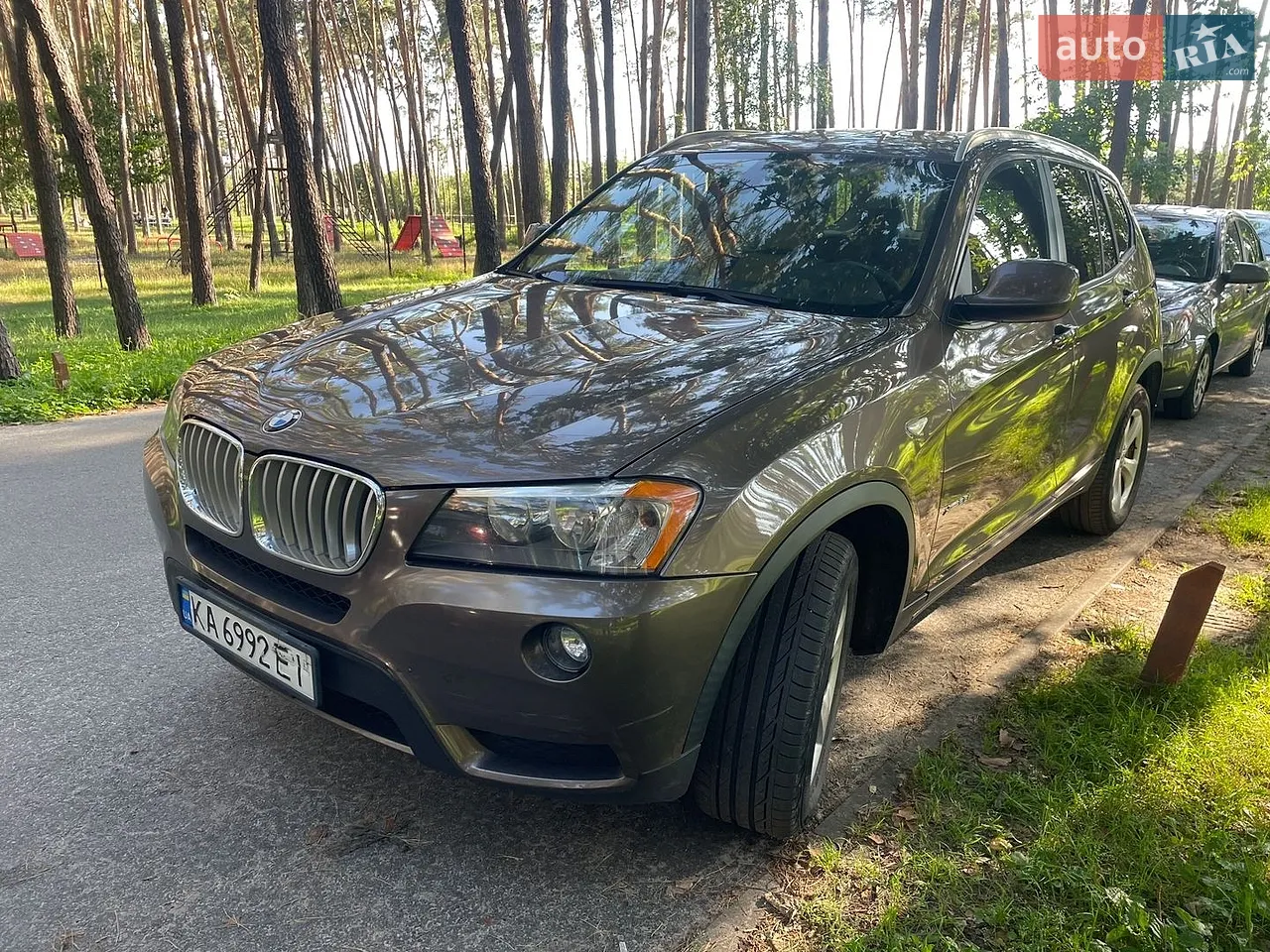 2011 BMW X3 - мініатюра 16