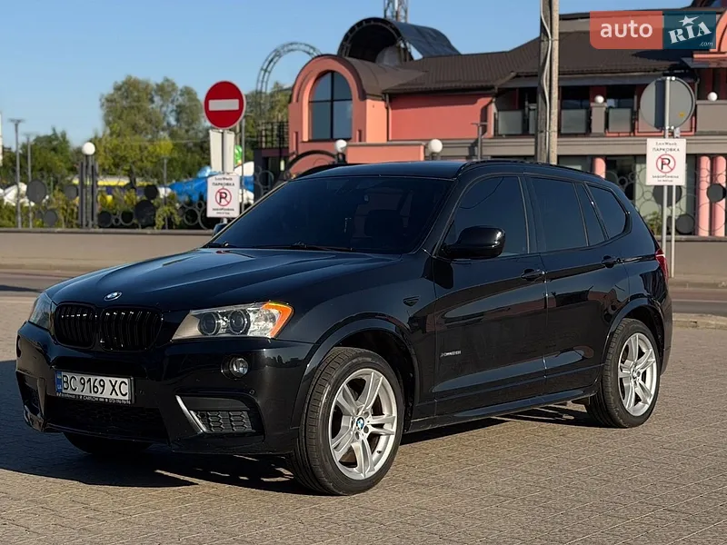 BMW X3