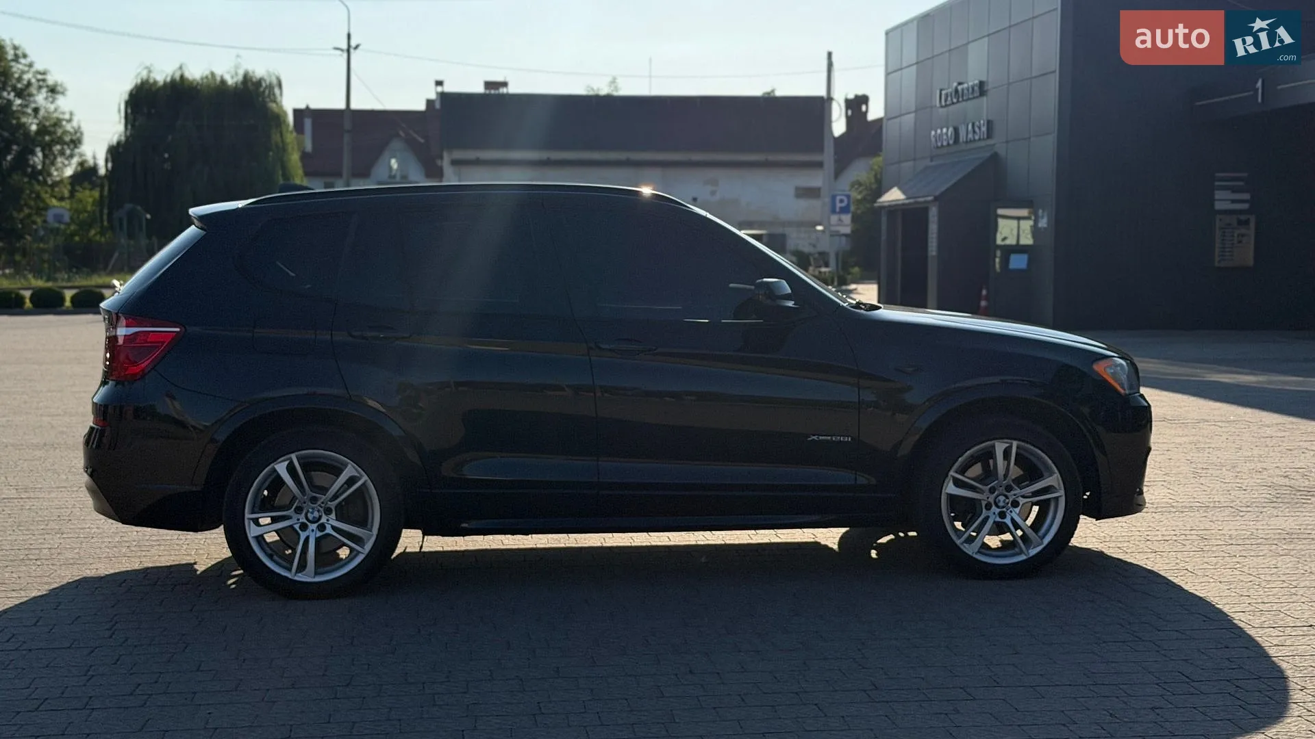 2012 BMW X3 - мініатюра 5