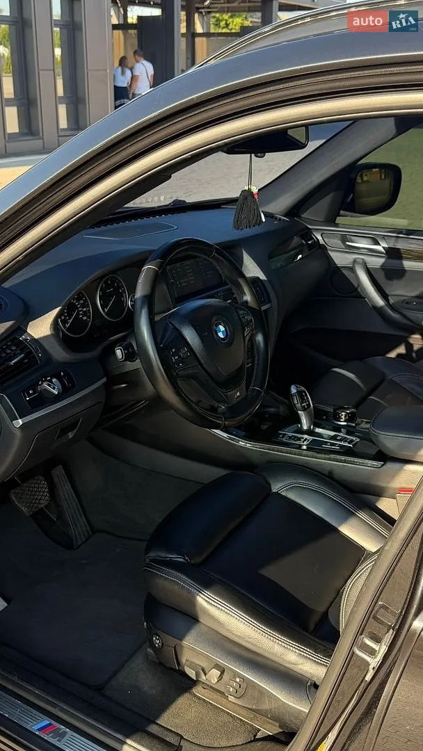 2012 BMW X3 - мініатюра 10