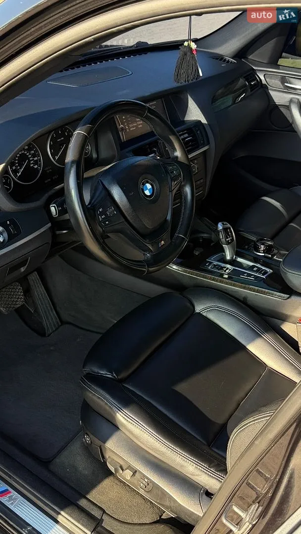 2012 BMW X3 - мініатюра 11