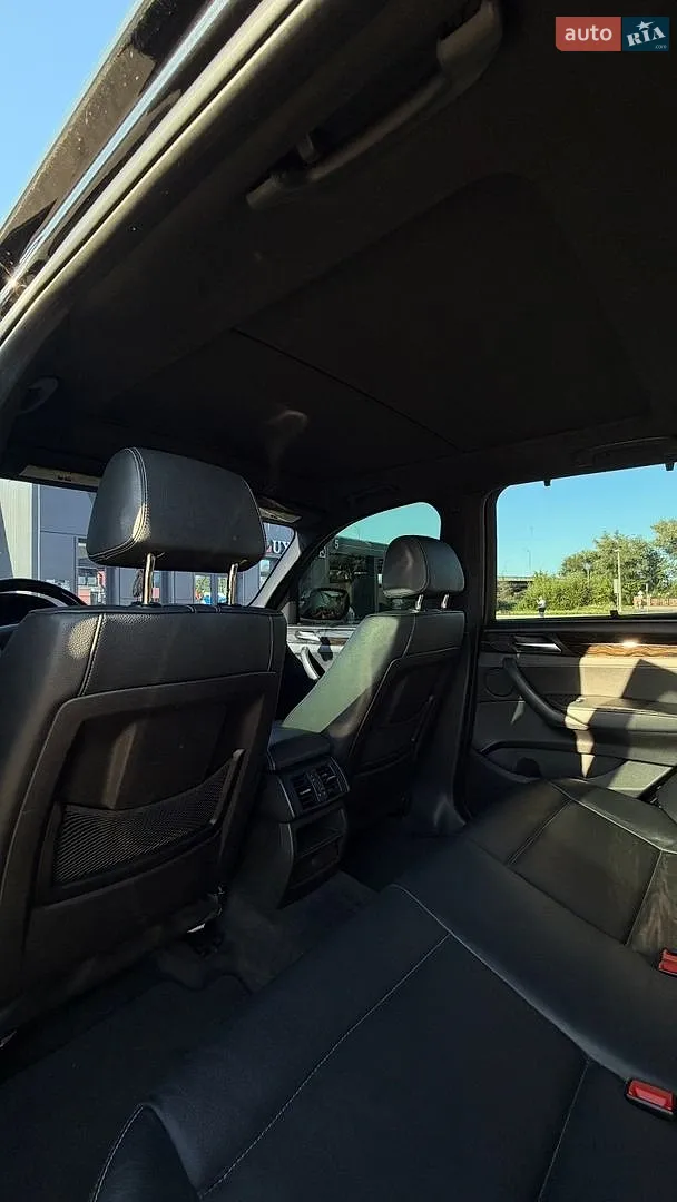 2012 BMW X3 - мініатюра 17