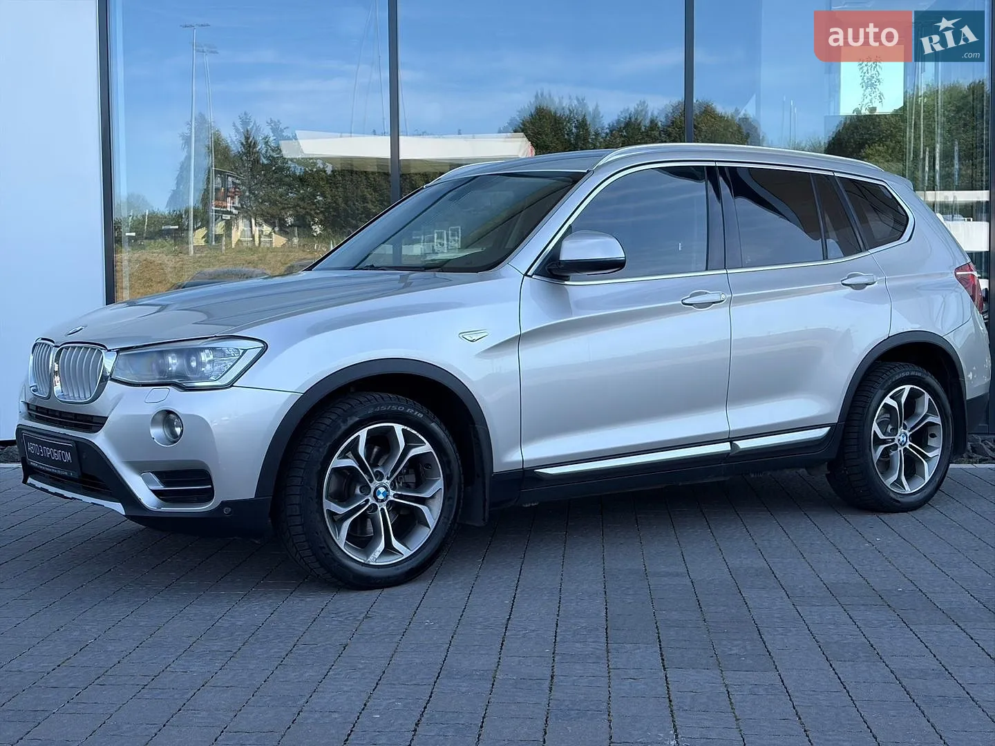 2016 BMW X3 - мініатюра 4