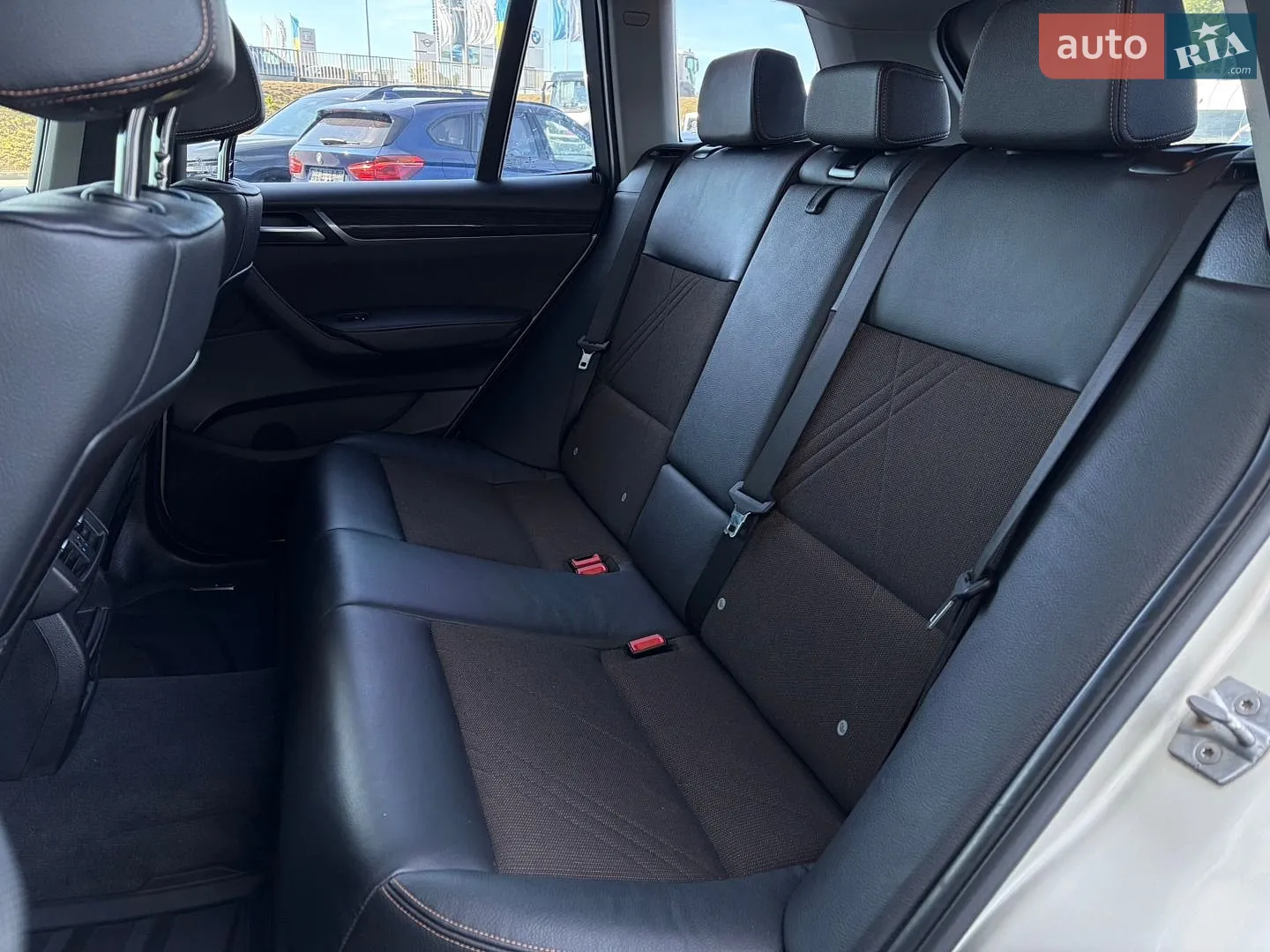 2016 BMW X3 - мініатюра 17