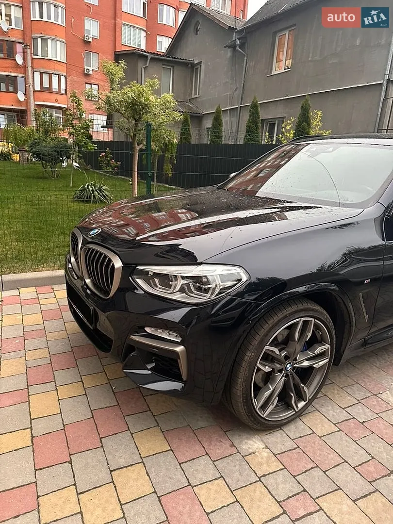 2017 BMW X3 - мініатюра 8