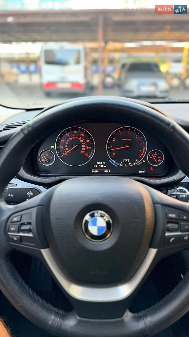 2017 BMW X3 - мініатюра 16