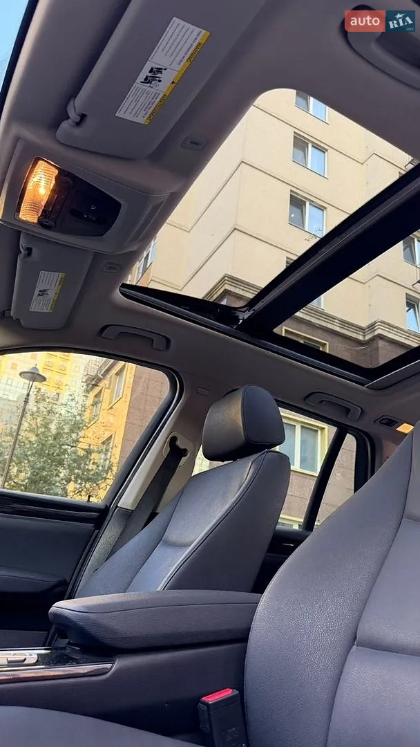 2017 BMW X3 - мініатюра 21