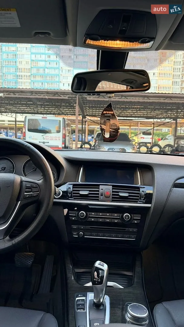 2017 BMW X3 - мініатюра 23