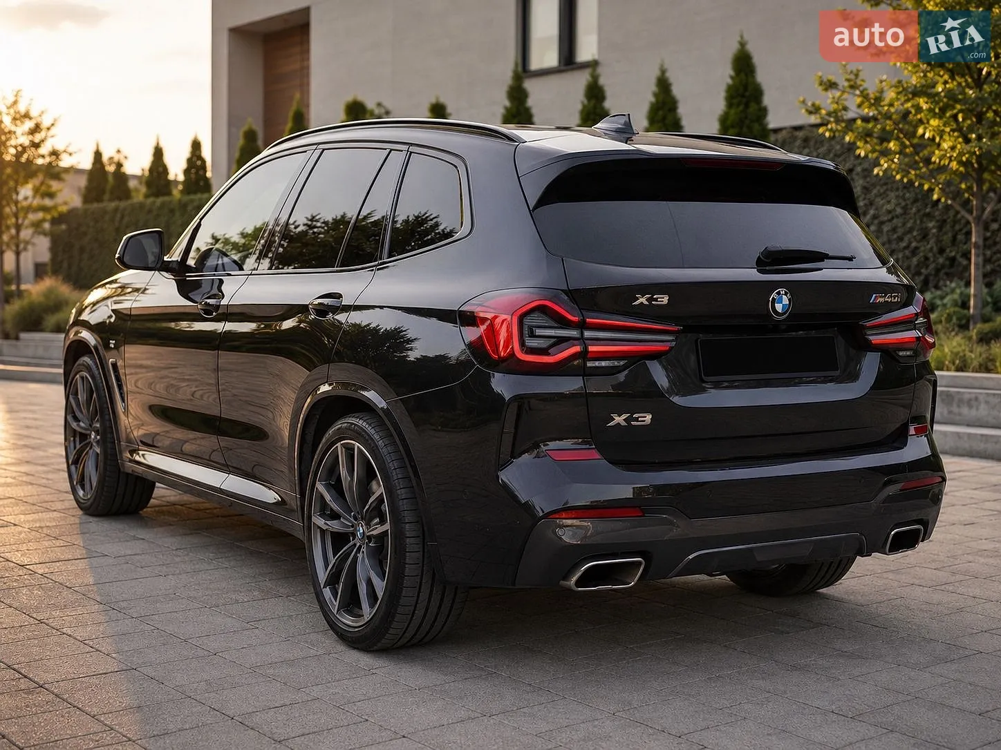 2017 BMW X3 - мініатюра 7
