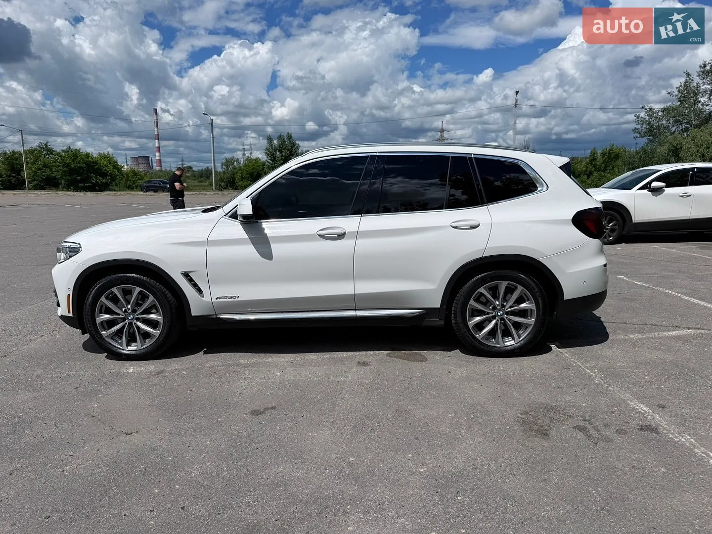 2018 BMW X3 - мініатюра 4