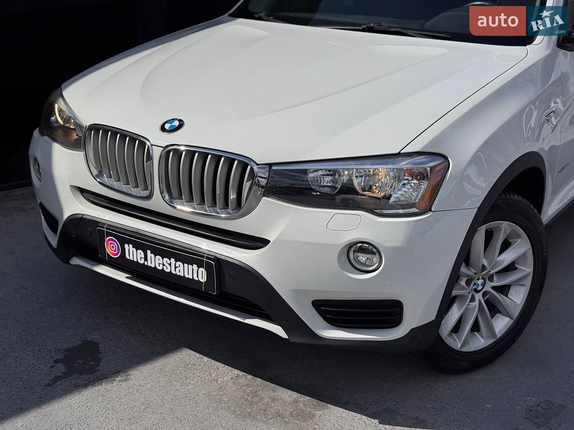 2015 BMW X3 - мініатюра 2