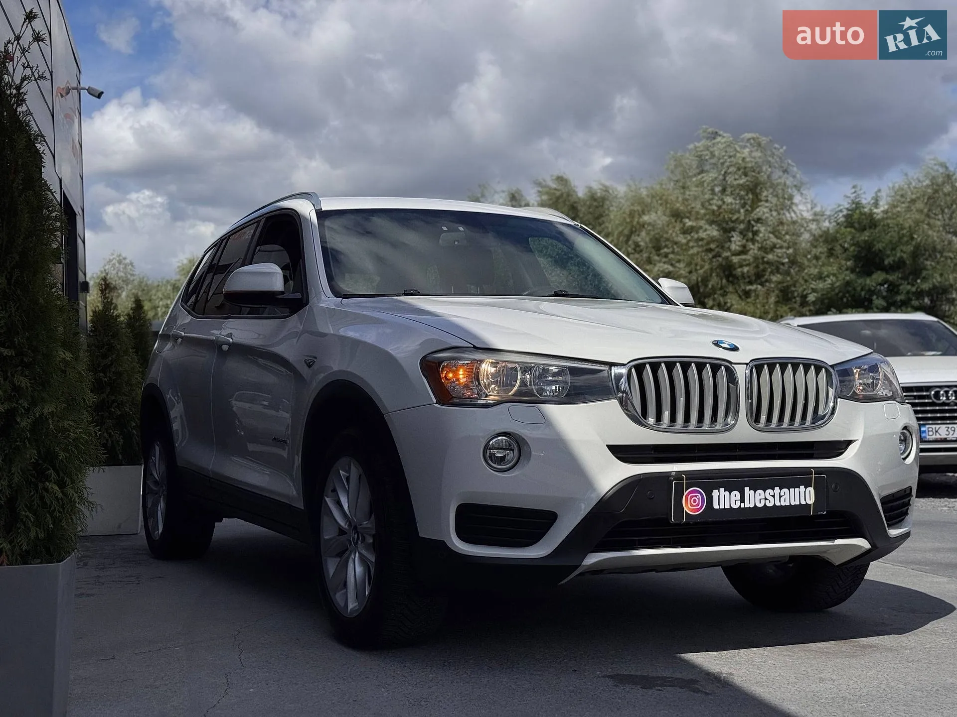 2015 BMW X3 - мініатюра 12