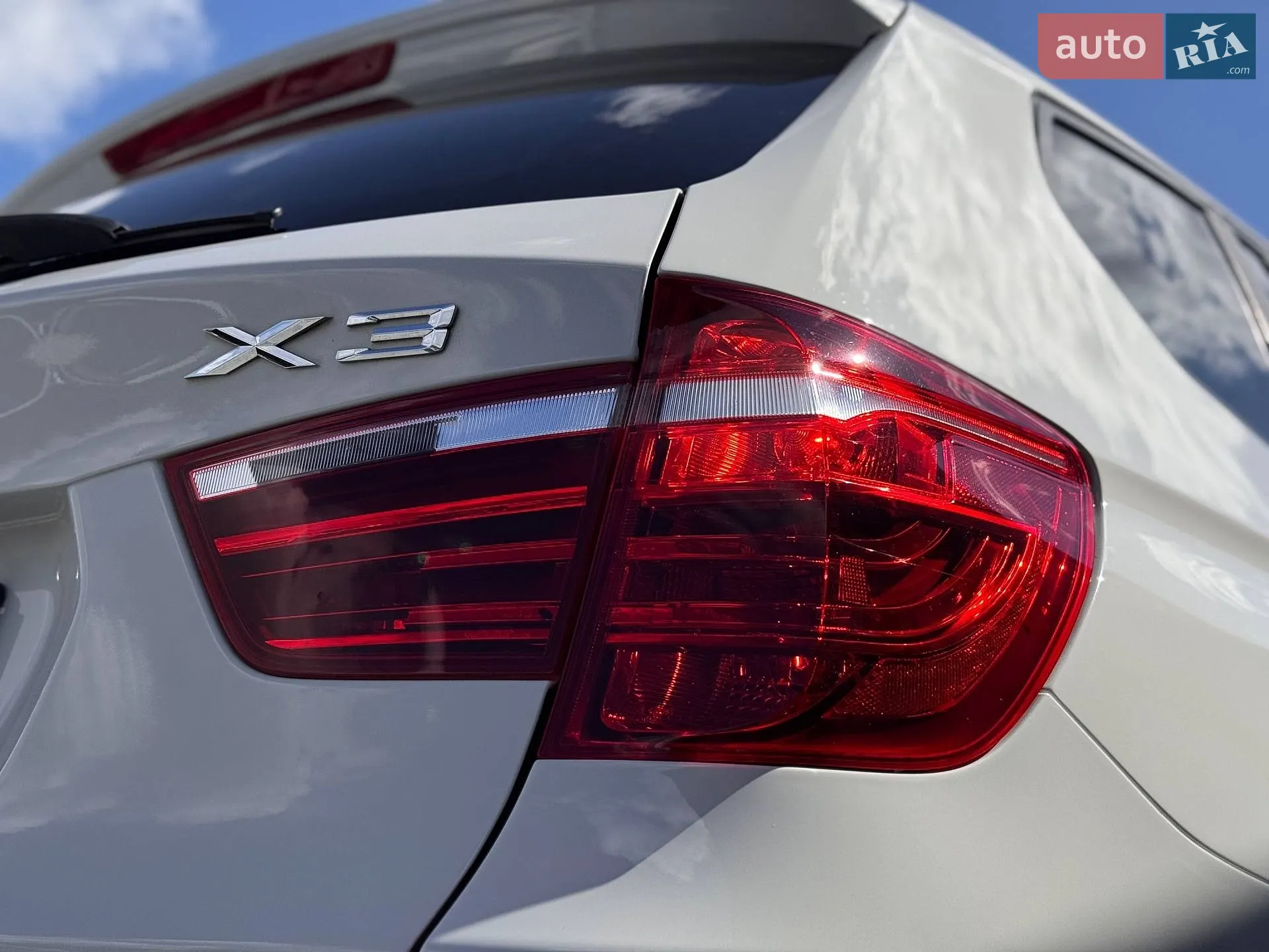 2015 BMW X3 - мініатюра 20