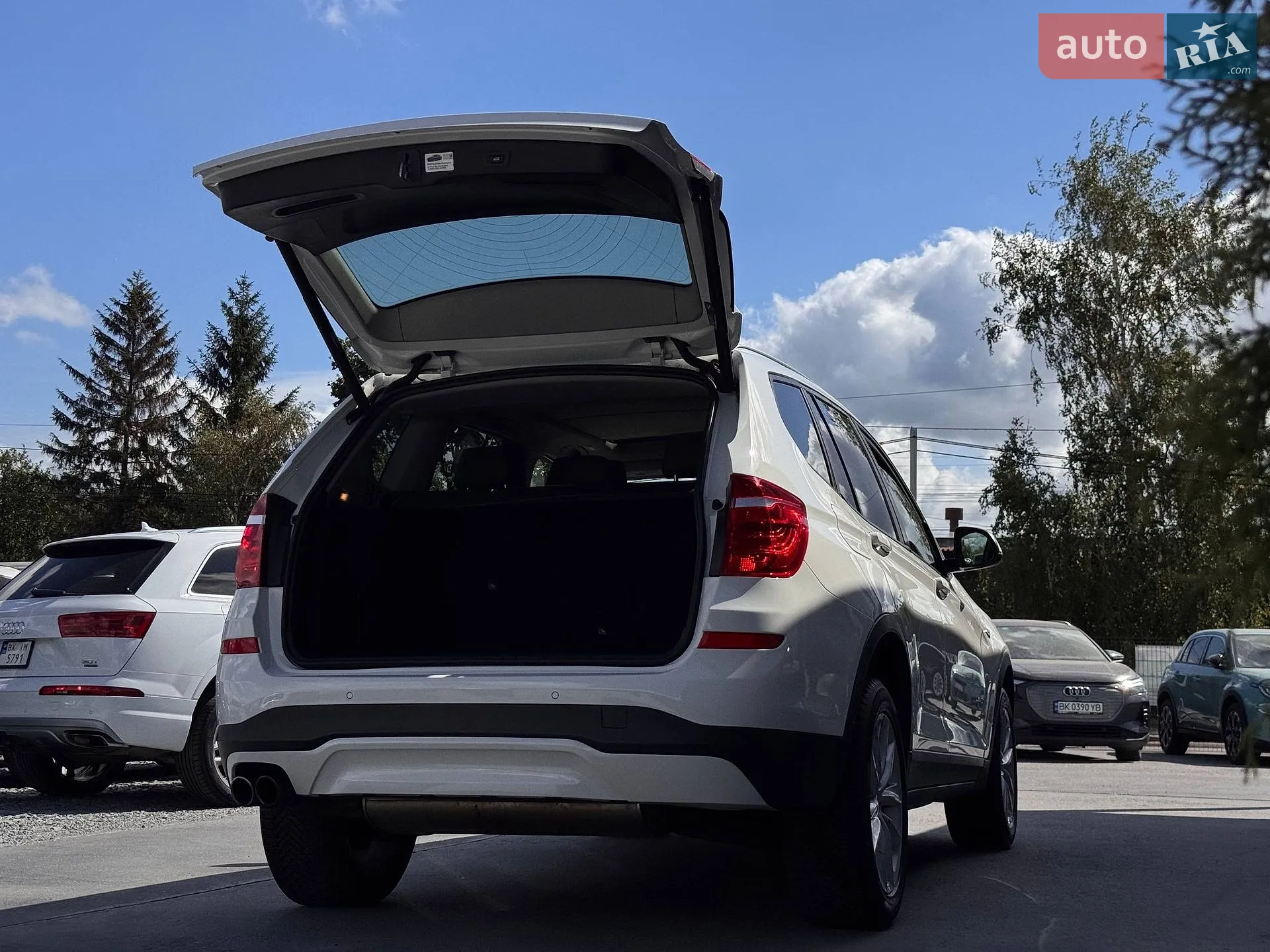 2015 BMW X3 - мініатюра 25
