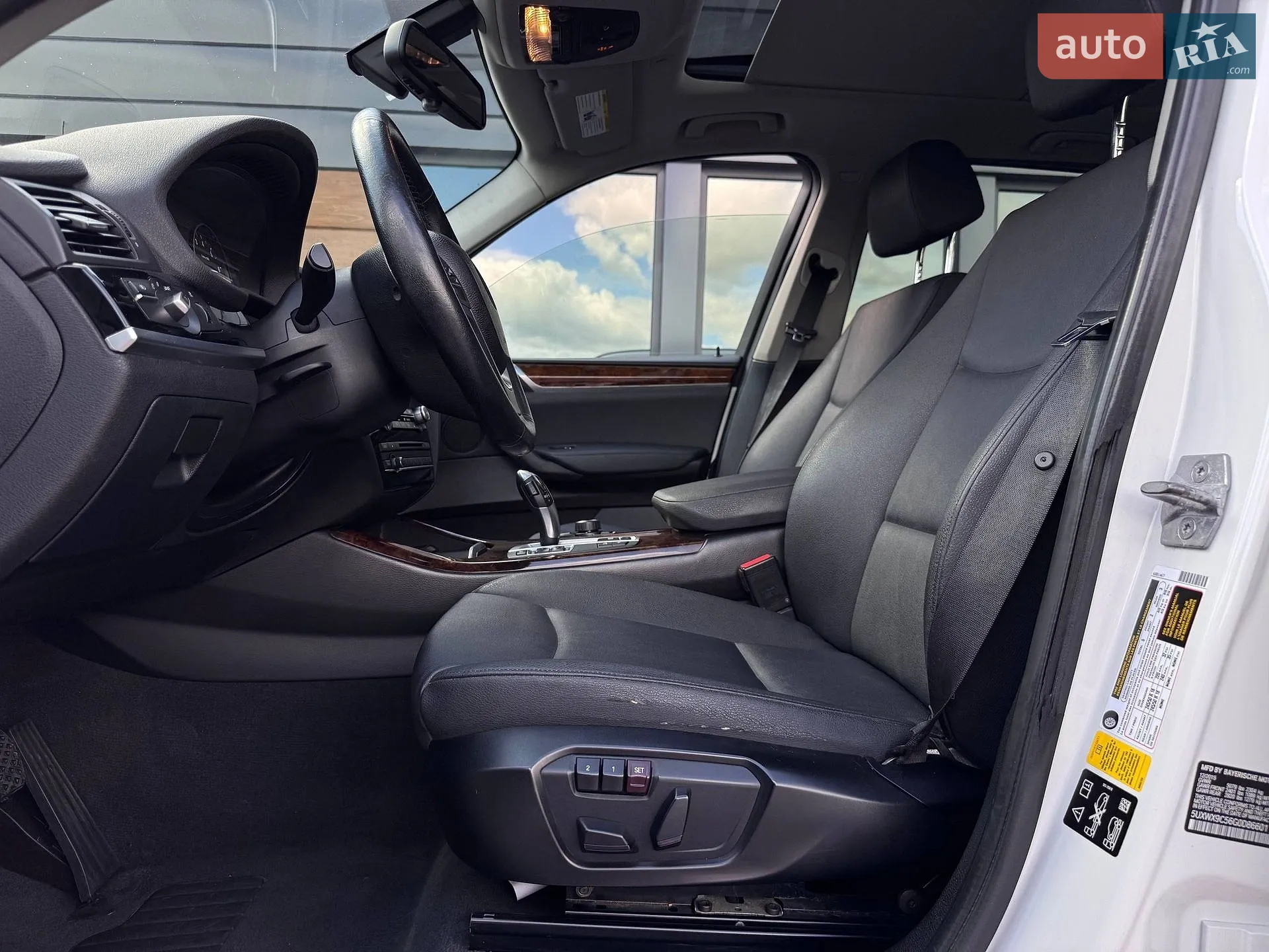 2015 BMW X3 - мініатюра 34