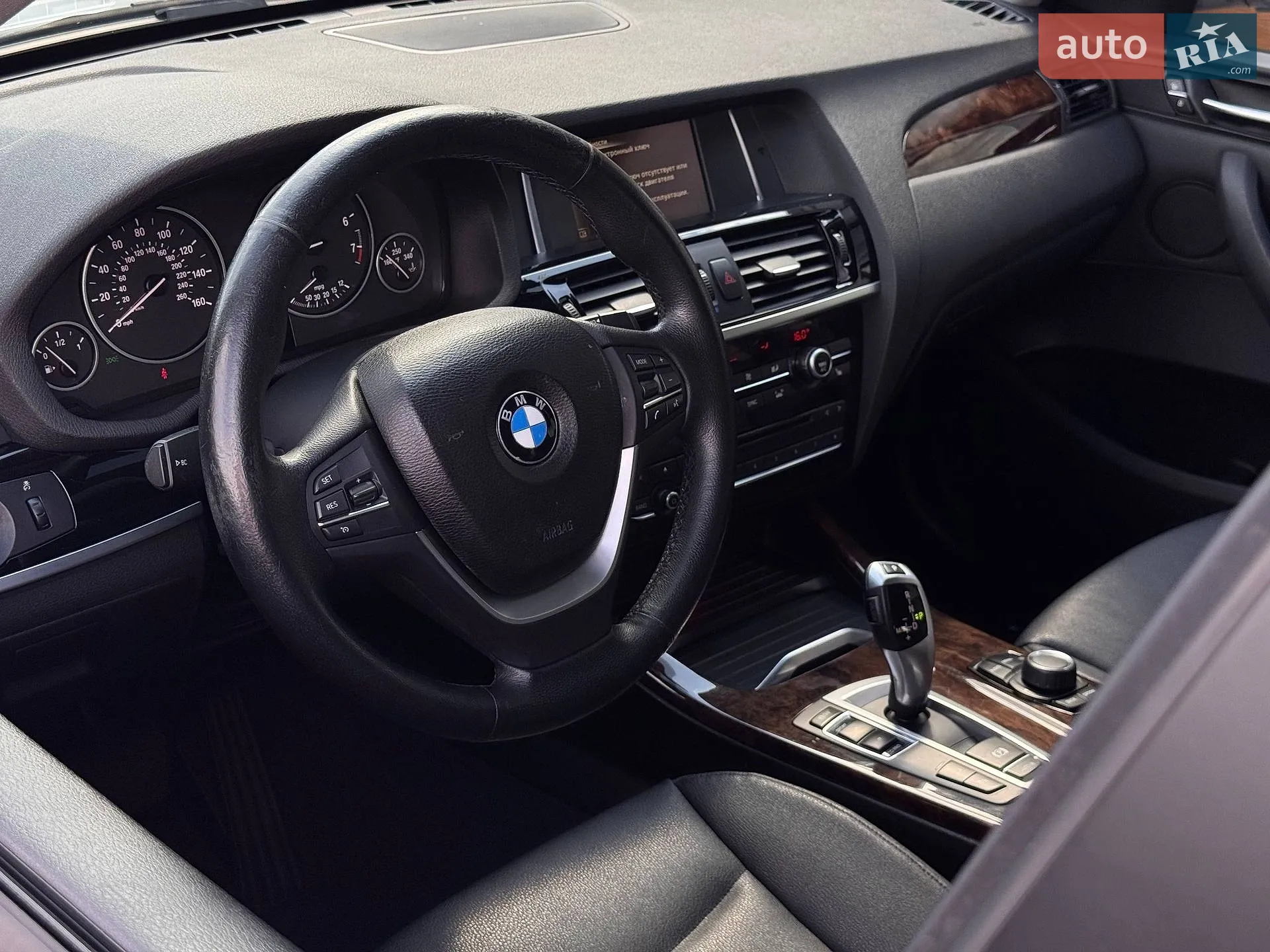 2015 BMW X3 - мініатюра 41
