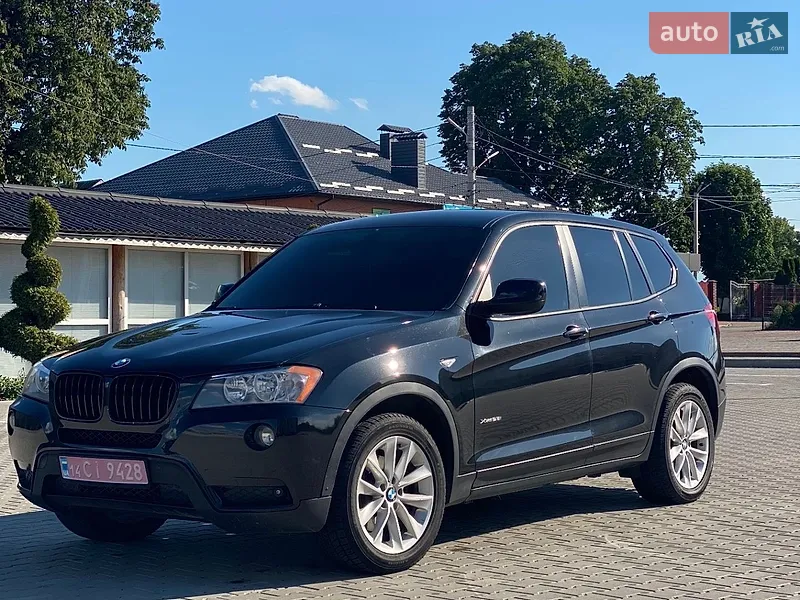 BMW X3