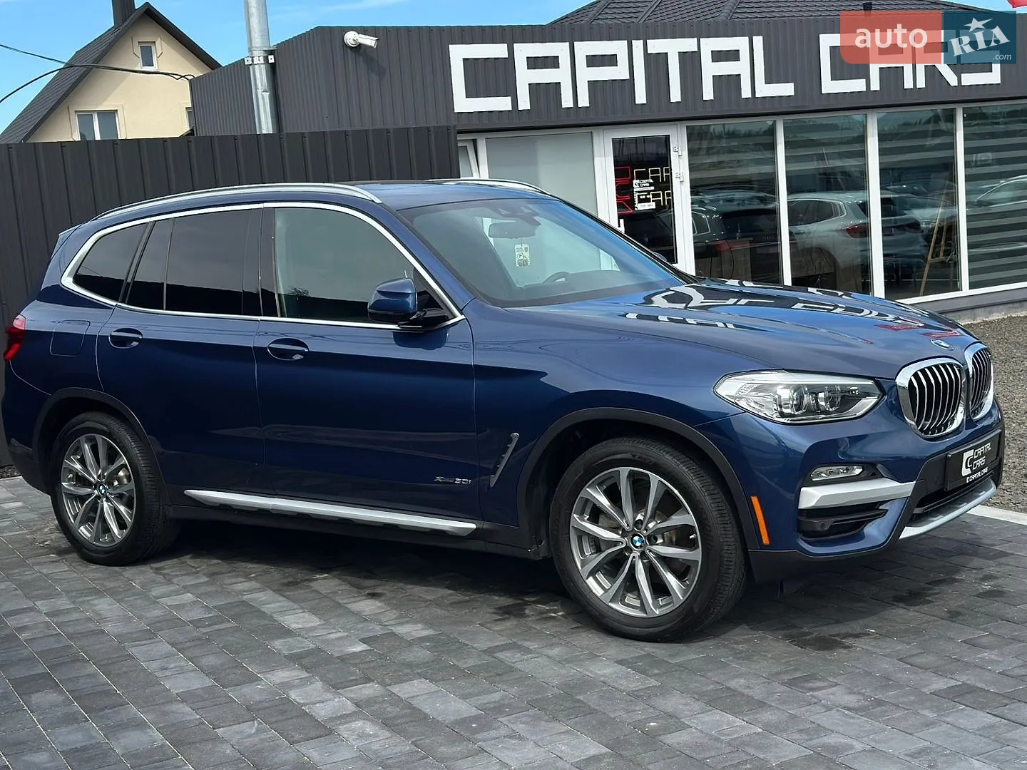 2018 BMW X3 - мініатюра 4