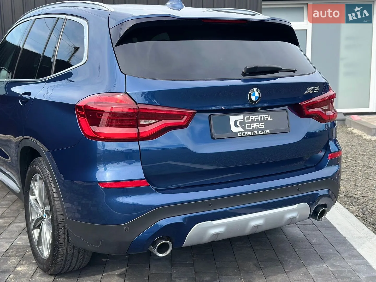 2018 BMW X3 - мініатюра 8