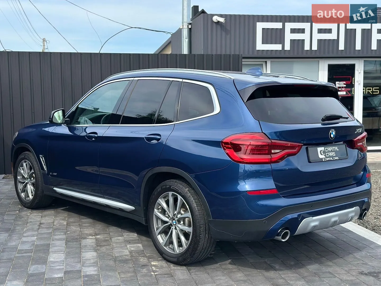 2018 BMW X3 - мініатюра 9