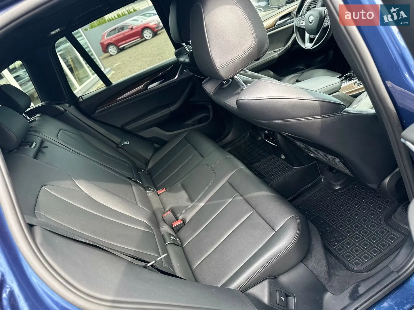 2018 BMW X3 - мініатюра 29