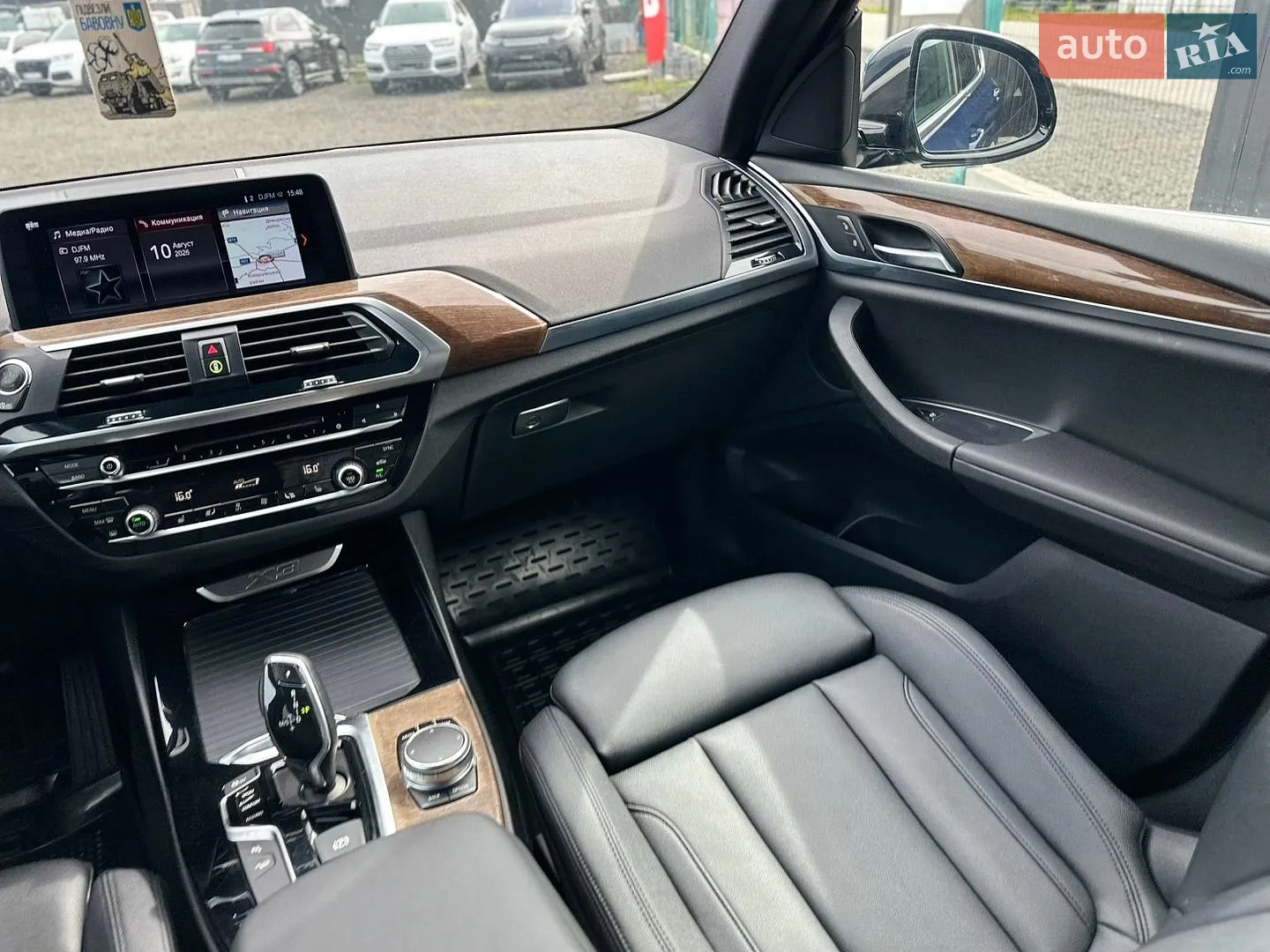 2018 BMW X3 - мініатюра 28