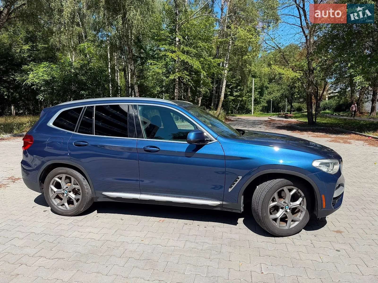 2019 BMW X3 - мініатюра 3