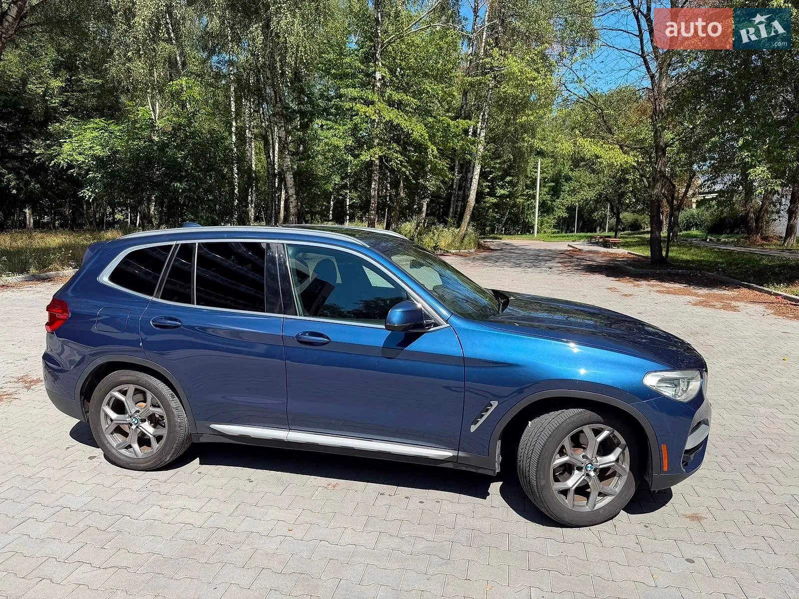 2019 BMW X3 - мініатюра 16