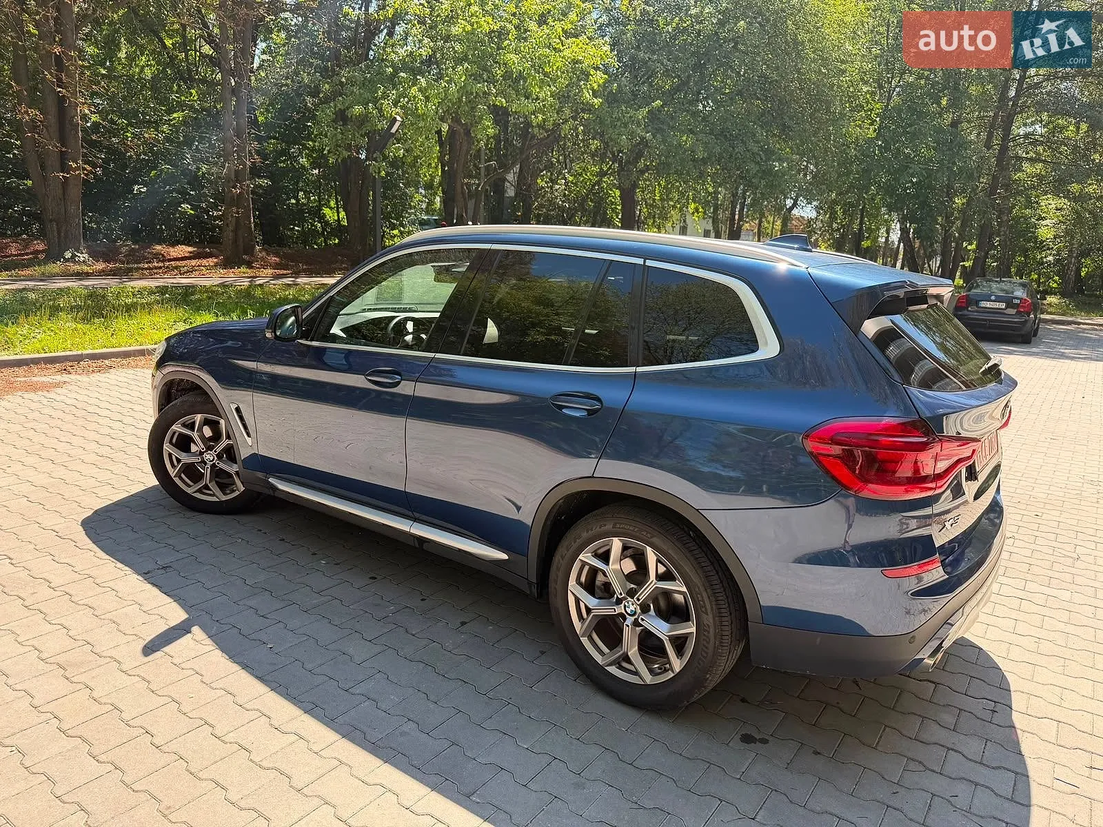 2019 BMW X3 - мініатюра 27