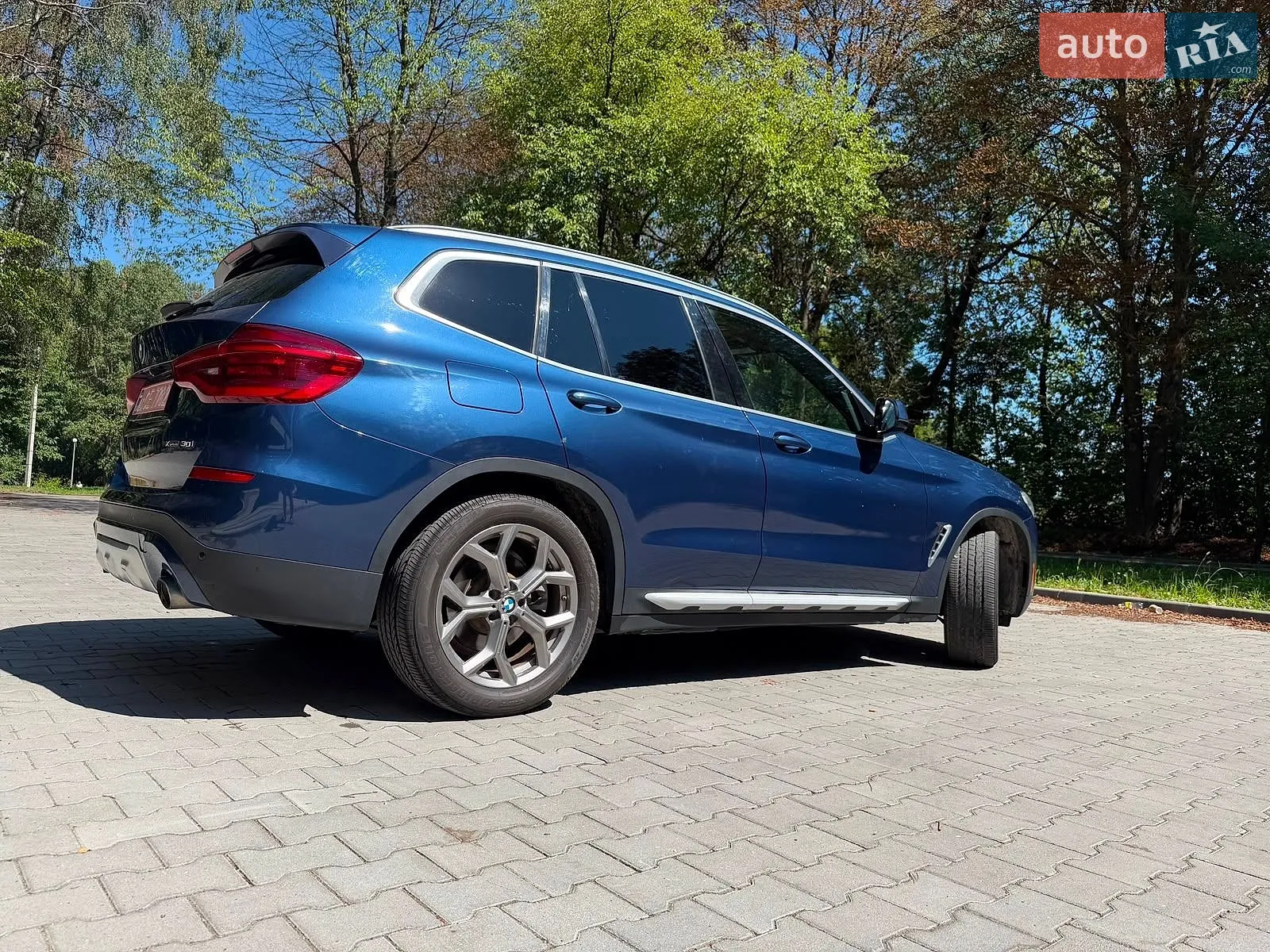 2019 BMW X3 - мініатюра 34