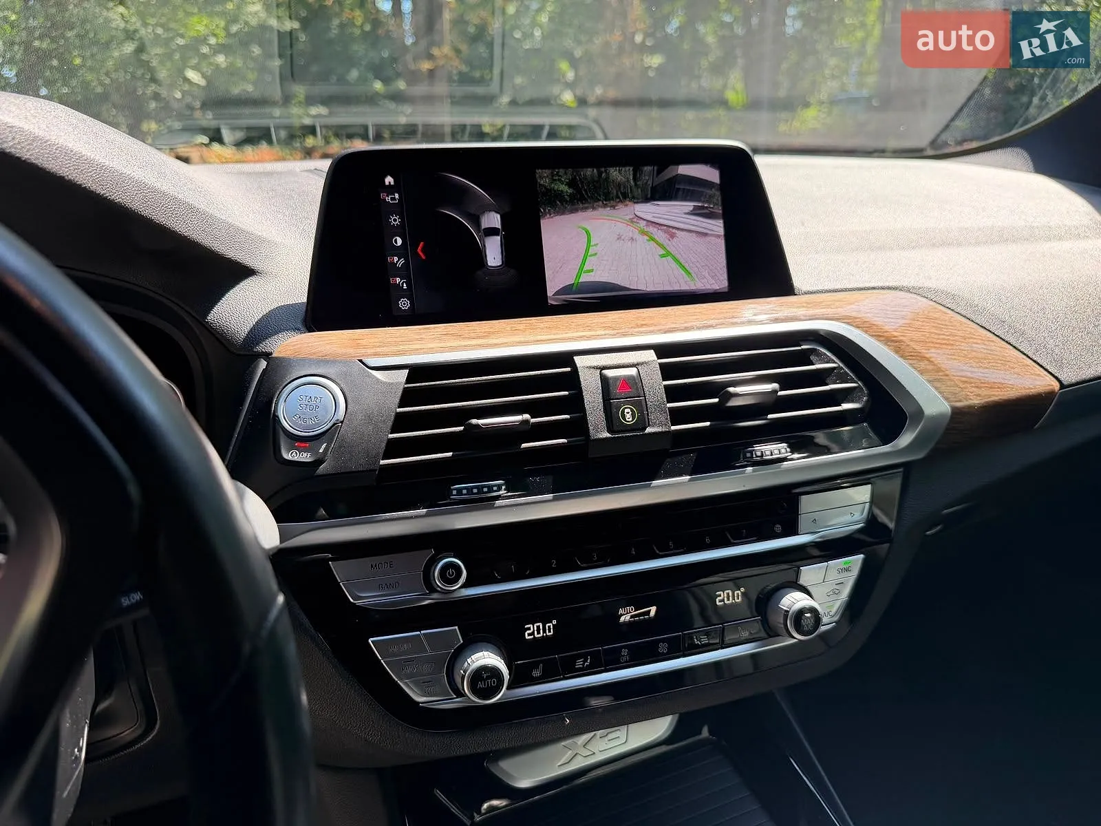 2019 BMW X3 - мініатюра 45