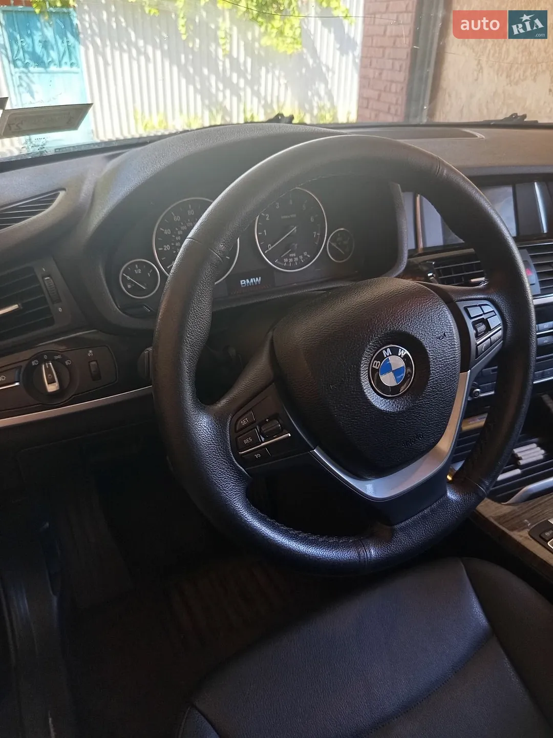 2015 BMW X3 - мініатюра 4