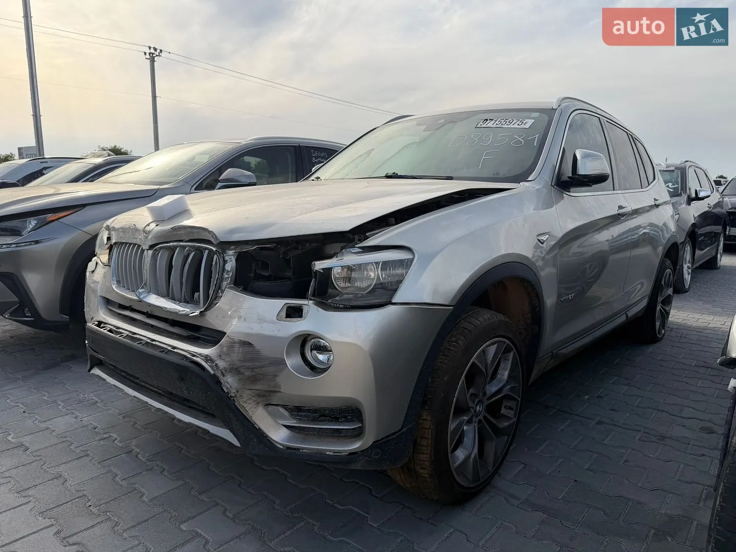 2016 BMW X3 - мініатюра 2