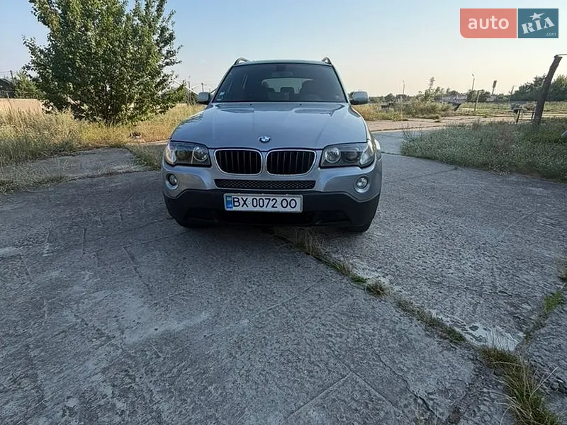 BMW X3 2006