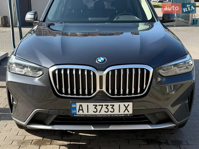 BMW X3